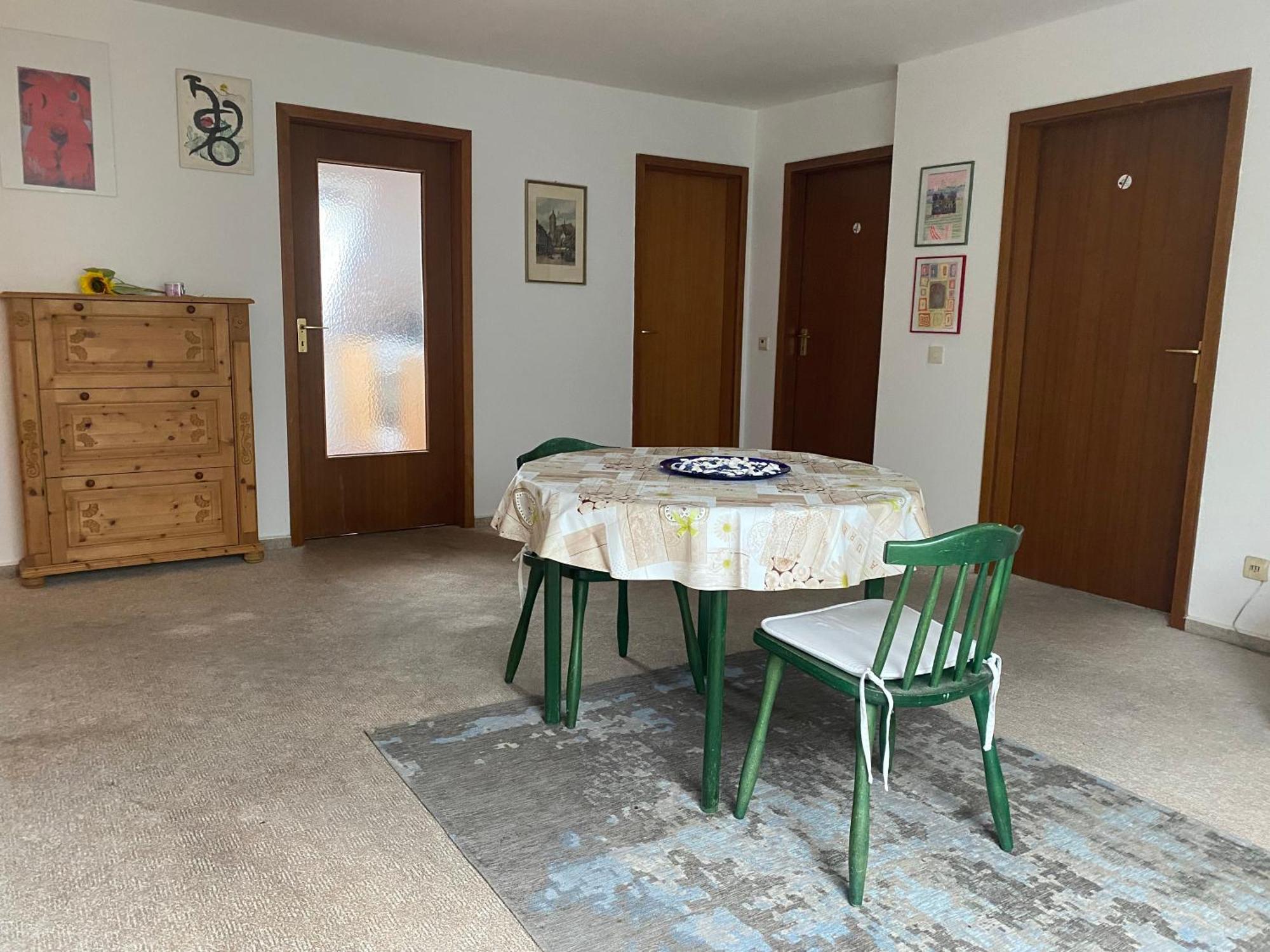 3 Zimmer Wohnung Isernhagen Esterno foto