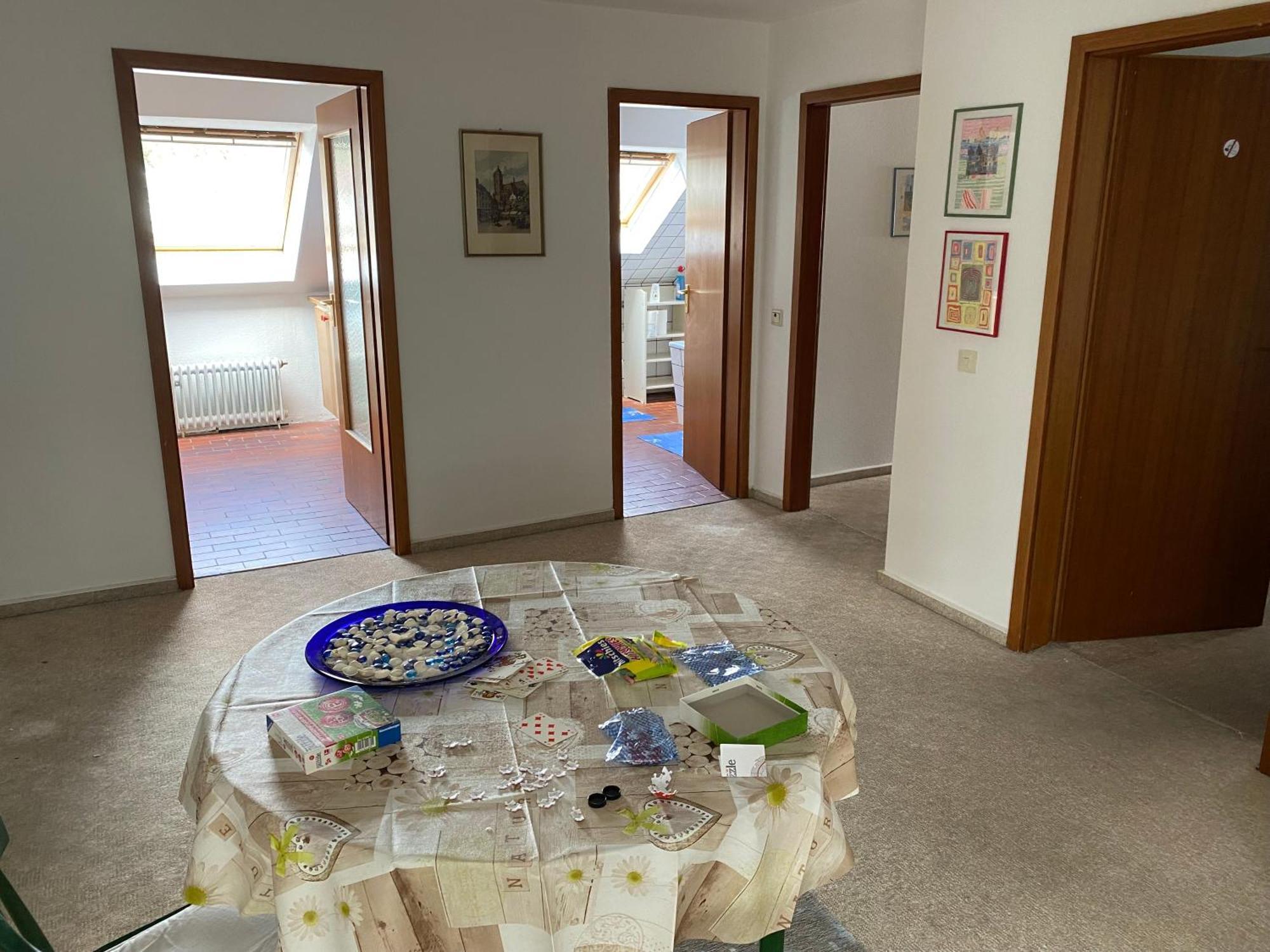 3 Zimmer Wohnung Isernhagen Esterno foto